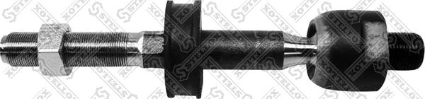 Stellox 55-00232-SX - Inner Tie Rod, Axle Joint autospares.lv