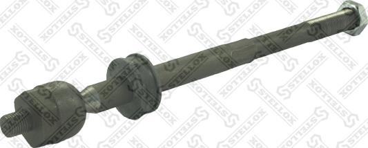 Stellox 55-00229A-SX - Inner Tie Rod, Axle Joint autospares.lv