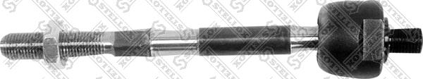 Stellox 55-00278A-SX - Inner Tie Rod, Axle Joint autospares.lv