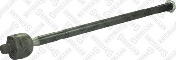 Stellox 55-00737A-SX - Inner Tie Rod, Axle Joint autospares.lv