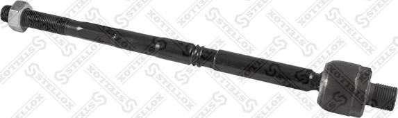 Stellox 55-00724A-SX - Inner Tie Rod, Axle Joint autospares.lv