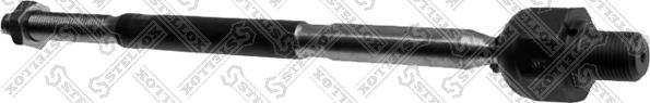 Stellox 55-00724-SX - Inner Tie Rod, Axle Joint autospares.lv