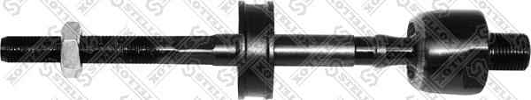 Stellox 55-01588A-SX - Inner Tie Rod, Axle Joint autospares.lv