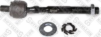 Stellox 55-01578A-SX - Inner Tie Rod, Axle Joint autospares.lv