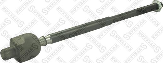 Stellox 55-01655-SX - Inner Tie Rod, Axle Joint autospares.lv