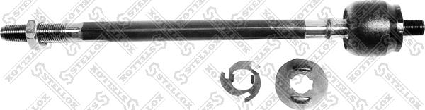 Stellox 55-01630-SX - Inner Tie Rod, Axle Joint autospares.lv