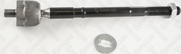 Stellox 55-01808-SX - Inner Tie Rod, Axle Joint autospares.lv