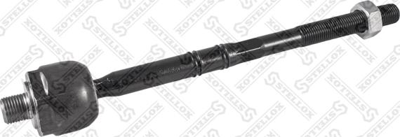 Stellox 55-01873A-SX - Inner Tie Rod, Axle Joint autospares.lv