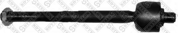 Stellox 55-03386A-SX - Inner Tie Rod, Axle Joint autospares.lv