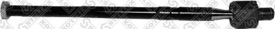 Stellox 55-03387A-SX - Inner Tie Rod, Axle Joint autospares.lv