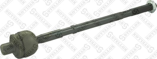 Stellox 55-02543-SX - Inner Tie Rod, Axle Joint autospares.lv