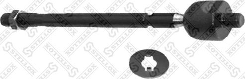 Stellox 55-02562-SX - Inner Tie Rod, Axle Joint autospares.lv