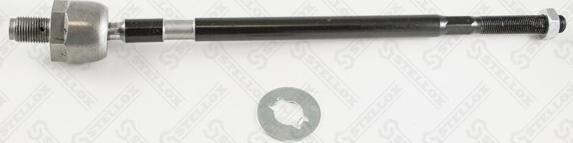 Stellox 55-02535-SX - Inner Tie Rod, Axle Joint autospares.lv