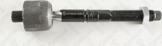 Stellox 55-02575-SX - Inner Tie Rod, Axle Joint autospares.lv