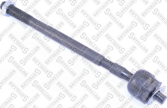 Stellox 55-02014-SX - Inner Tie Rod, Axle Joint autospares.lv