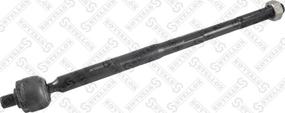 Stellox 55-02336A-SX - Inner Tie Rod, Axle Joint autospares.lv