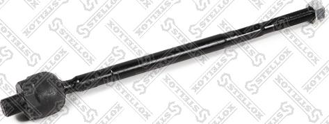 Stellox 55-02725A-SX - Inner Tie Rod, Axle Joint autospares.lv
