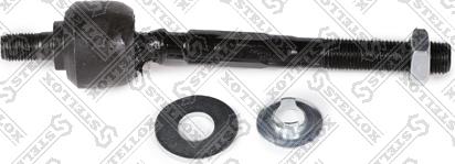 Stellox 55-37010A-SX - Inner Tie Rod, Axle Joint autospares.lv