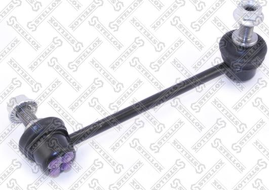 Stellox 56-04507-SX - Rod / Strut, stabiliser autospares.lv