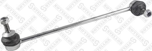 Stellox 56-00512-SX - Rod / Strut, stabiliser autospares.lv