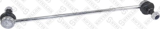 Stellox 56-00573-SX - Rod / Strut, stabiliser autospares.lv