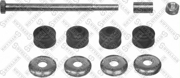 Stellox 56-00004-SX - Rod / Strut, stabiliser autospares.lv