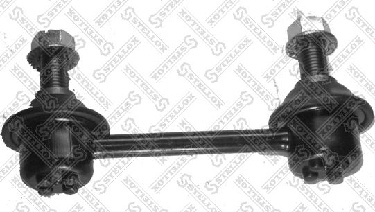 Stellox 56-01857-SX - Rod / Strut, stabiliser autospares.lv