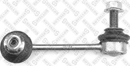 Stellox 56-03095-SX - Rod / Strut, stabiliser autospares.lv