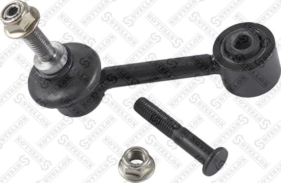 Stellox 56-03096A-SX - Rod / Strut, stabiliser autospares.lv