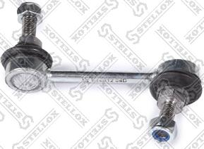 Stellox 56-02178-SX - Rod / Strut, stabiliser autospares.lv