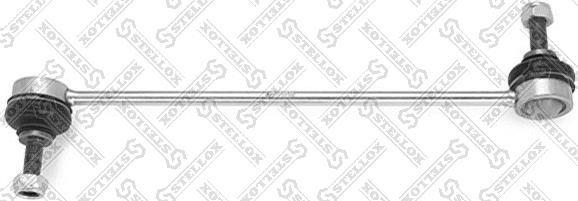 Stellox 56-74050-SX - Rod / Strut, stabiliser autospares.lv