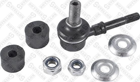 Stellox 56-74011A-SX - Rod / Strut, stabiliser autospares.lv