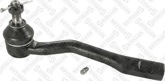 Stellox 51-98017A-SX - Tie Rod End autospares.lv