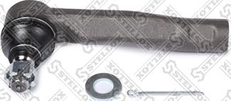 Stellox 51-98204-SX - Tie Rod End autospares.lv