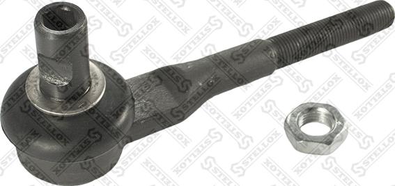 Stellox 51-04933A-SX - Tie Rod End autospares.lv