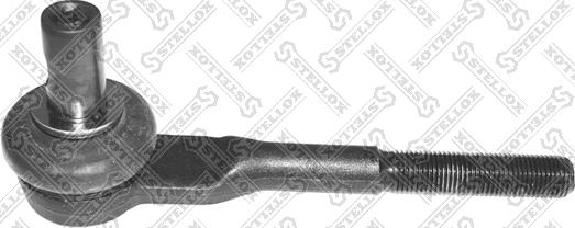 Stellox 51-04933-SX - Tie Rod End autospares.lv