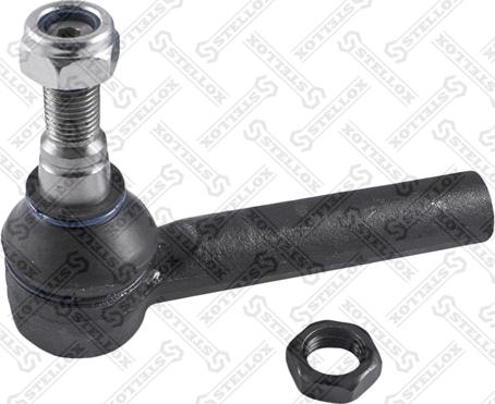 Stellox 51-04495A-SX - Tie Rod End autospares.lv