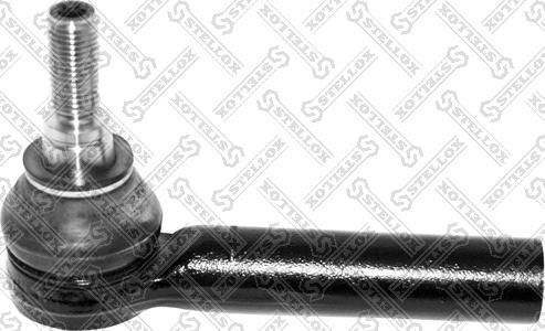 Stellox 51-04495-SX - Tie Rod End autospares.lv