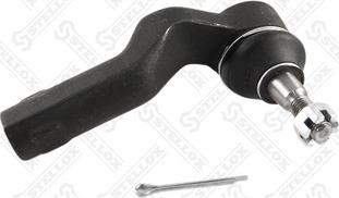 Stellox 51-04514A-SX - Tie Rod End autospares.lv