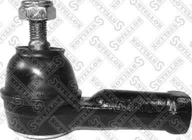 Stellox 51-00936-SX - Tie Rod End autospares.lv