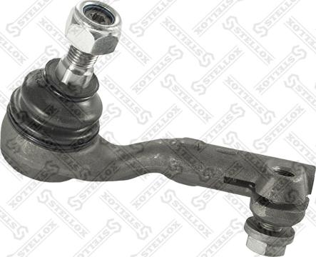 Stellox 51-00465-SX - Tie Rod End autospares.lv