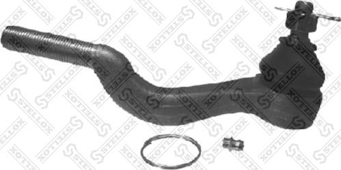 Stellox 51-00529-SX - Tie Rod End autospares.lv