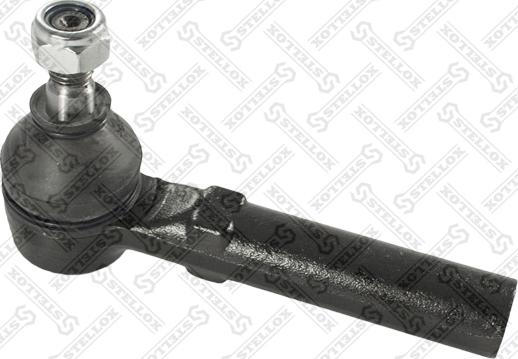 Stellox 51-00684-SX - Tie Rod End autospares.lv