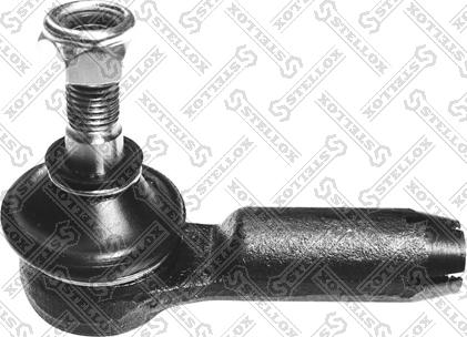 Stellox 51-00068-SX - Tie Rod End autospares.lv