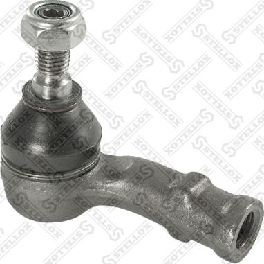 Stellox 51-00145A-SX - Tie Rod End autospares.lv