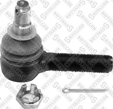 Stellox 51-00169-SX - Tie Rod End autospares.lv