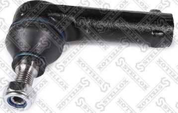 Stellox 51-00162A-SX - Tie Rod End autospares.lv