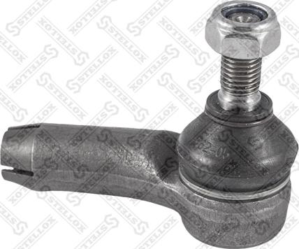 Stellox 51-00119A-SX - Tie Rod End autospares.lv