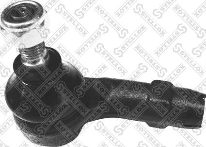 Stellox 51-00119-SX - Tie Rod End autospares.lv