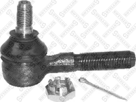 Stellox 51-00185-SX - Tie Rod End autospares.lv